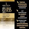Afrodita Professional Pure Gold 24K Luxury Day Cream Anti-Ageing Face Cream for Women Intensive Moisture & Firming for Mature Normal to Dry Skin Vegan 50 ml