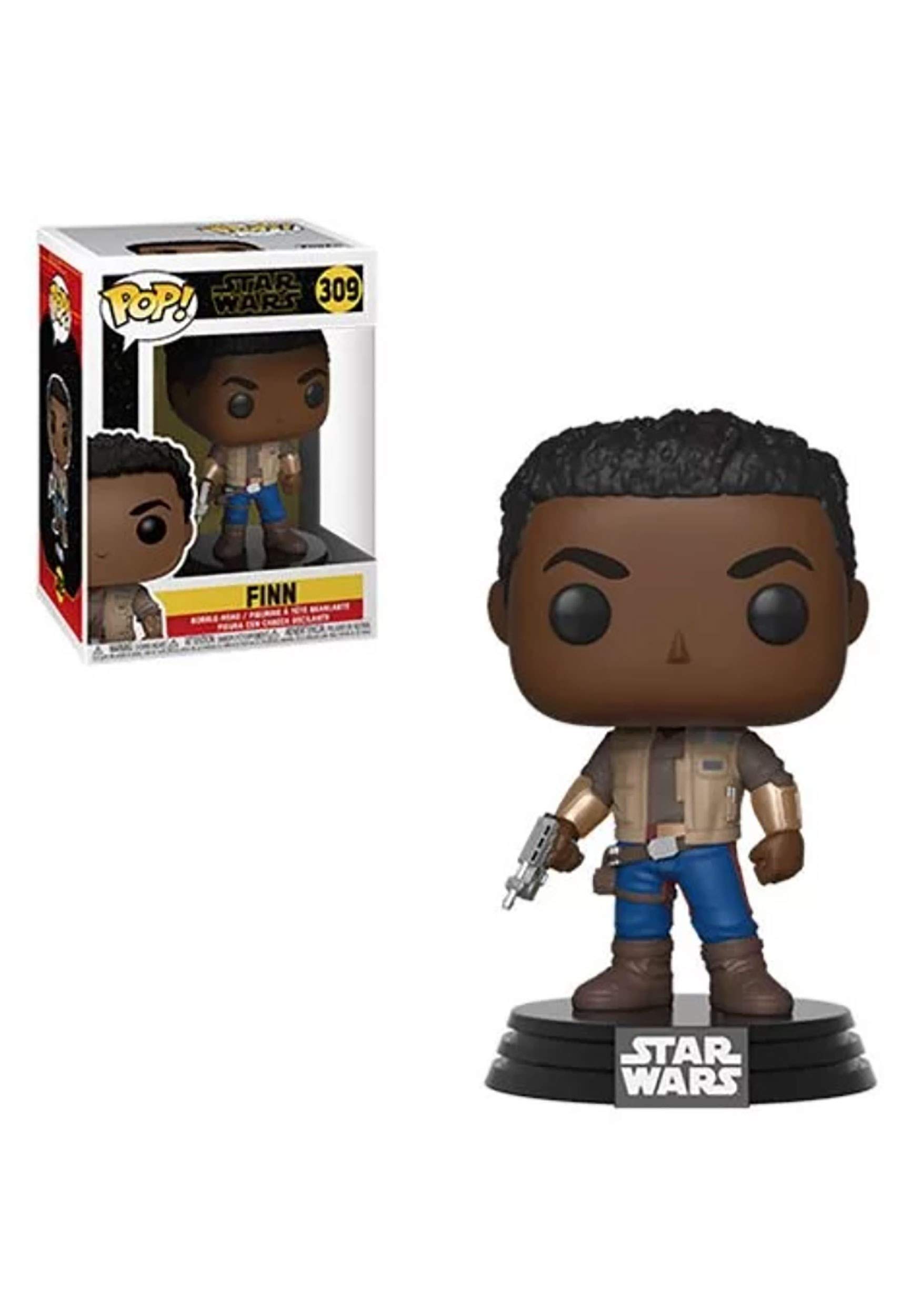 Funko Pop! Star Wars: Episode 9, Rise of Skywalker - Finn