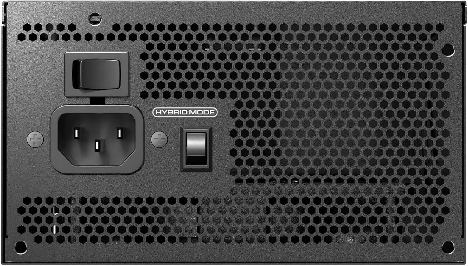 Antec Alimentation ATX Antec GSK ATX 3.1-850W (Noir) (0-761345-20050-9)