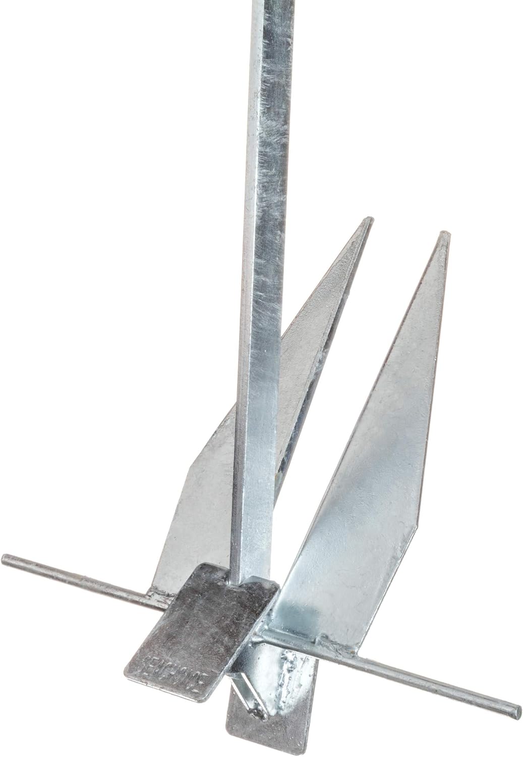 Seachoice Deluxe Anchor – Hot-Dipped Galvanized Steel – Multiple Sizes