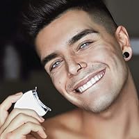 Vista 2 de White with Style - Set blanqueador de dientes para el hogar de calidad profesional, blanco brillante