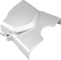 Vista 5 de Nuevo motor piñón delantero cadena cubierta caso 90 110 125cc Quad Dirt Bike ATV Buggy