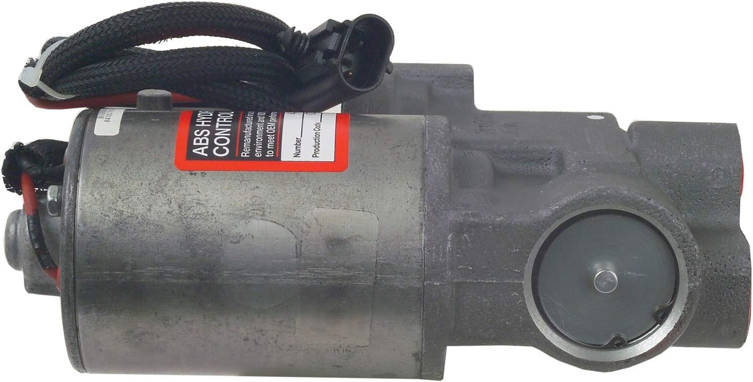 Cardone 12-4102 Remanufactured Anti-Lock Brakes ABS Hydraulic Assembly Unit