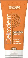 Sabonete Líquido Esfoliante, Aroma Maracujá, 180 ml, Laranja
