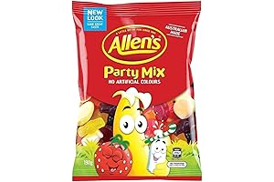 Allen’s Party Mix - A Savory Snack Sensation from the Heart of New Zealand