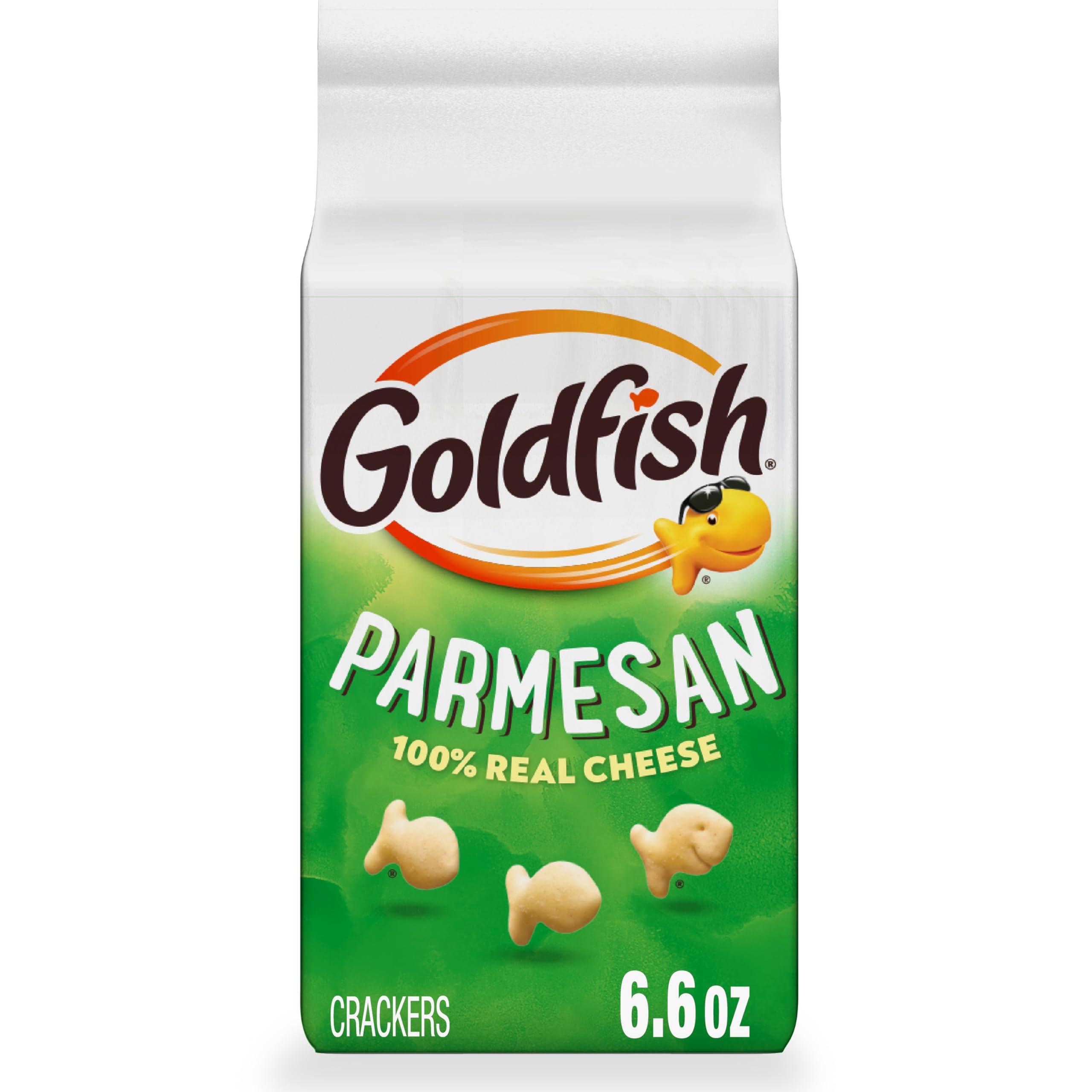 Pepperidge Farm Goldfish Baked Snack Crackers Parmesan, 187g