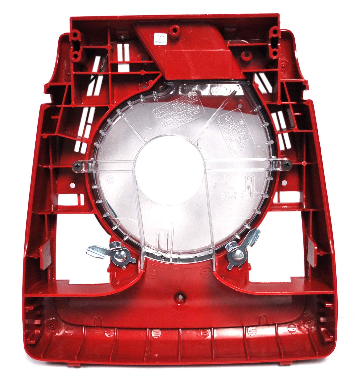 SASA✴︎ Amazon.com: 12 Inch Quick Kleen Vacuum Base Assembly Designed to