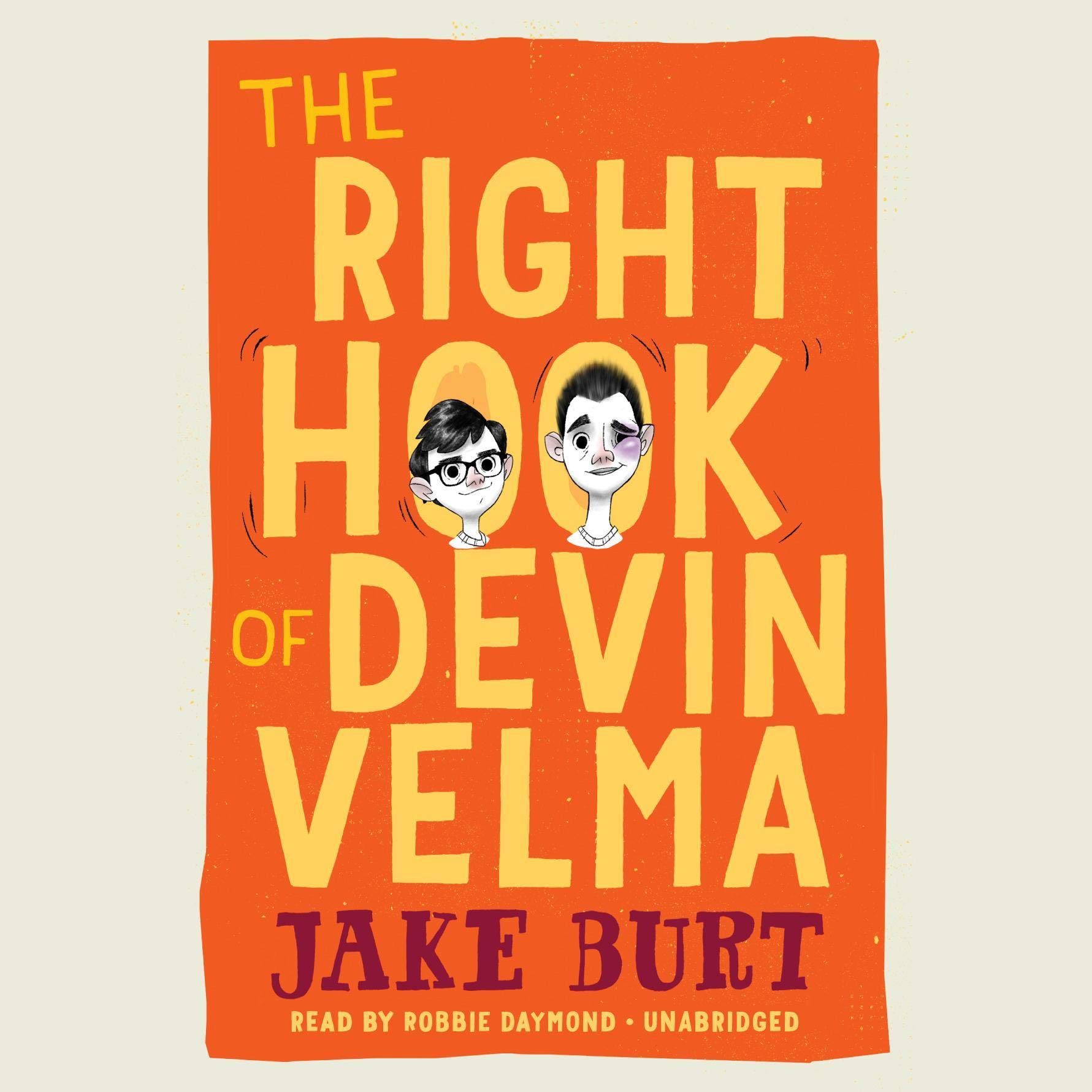 Cover art for The Right Hook of Devin Velma