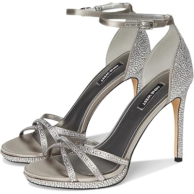 Nine West Lartay silver