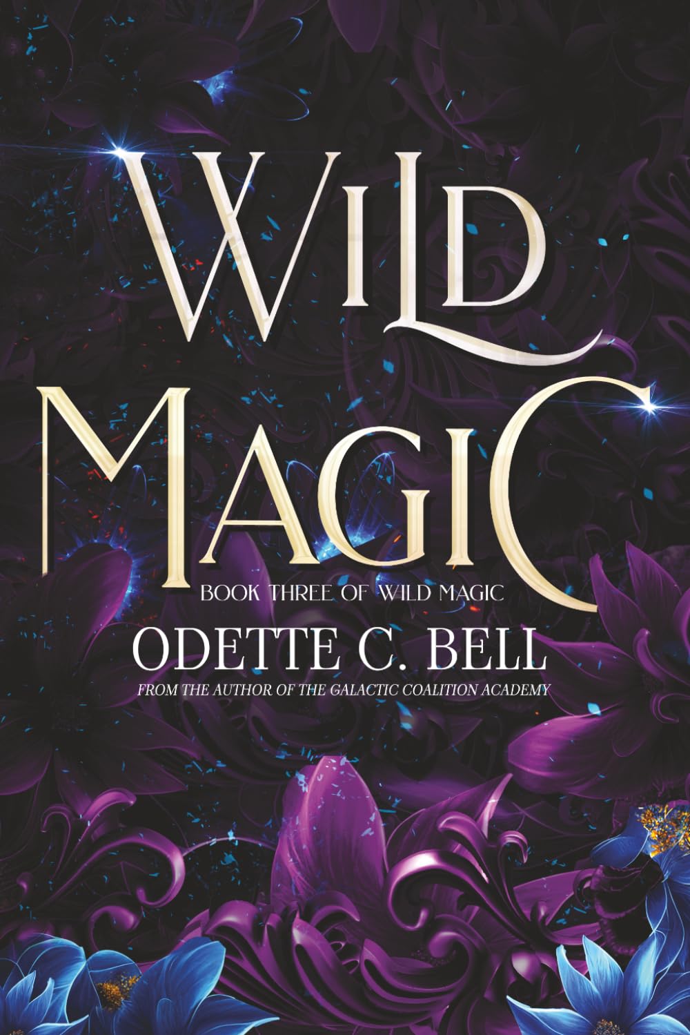 Wild Magic Book Three