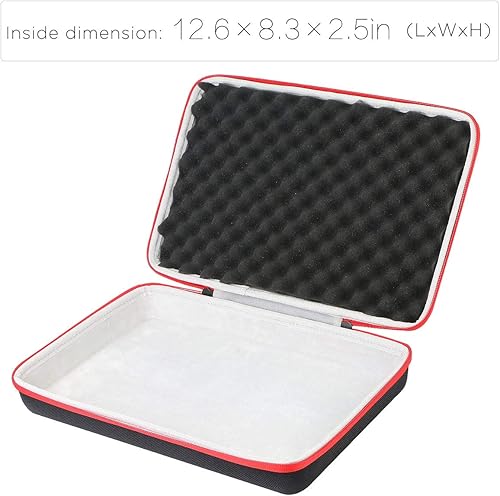 Miniatura 4 de co2CREA Estuche rígido de repuesto para AKAI Professional MPK Mini MK3 / MPK Mini Play MK3 MK3 25 teclas USB MIDI controlador de teclado