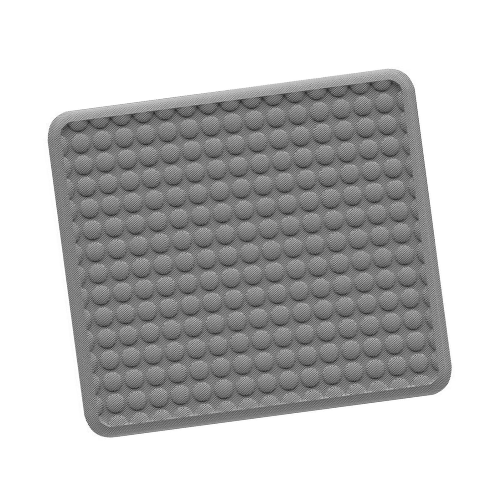 Msioytog Cooling Gel Cushion Slip Resistent for Chairs Providing Comfort and Pressure Relief Cooling Cushion