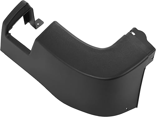 Miniatura 6 de HECASA Tapa de extremo lateral del parachoques trasero Compatible con Ford Transit 150 250 350 350HD 2015-2019 Reemplazo para CK4Z-17F774-DD