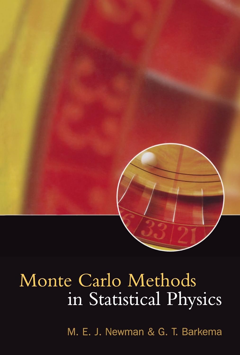Amazon | Monte Carlo Methods in Statistical Physics | Newman, M. E. J ...