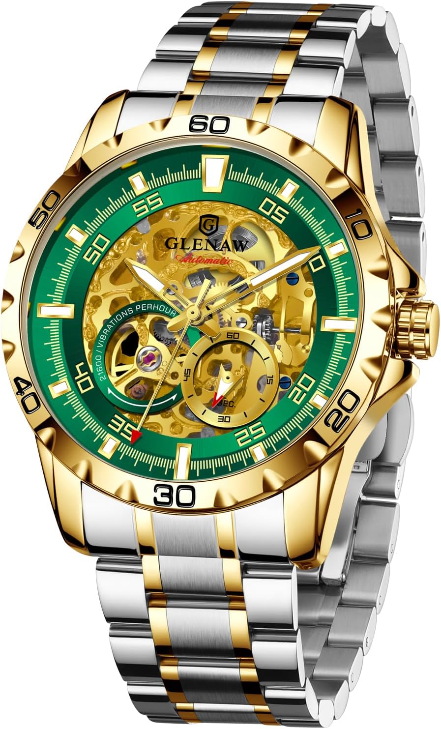 Automatic Watches for Men – Self-Winding Mechanical