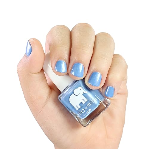 Miniatura 9 de ella+mila Esmalte de uñas profesional – Secado rápido – Esmalte de uñas de larga duración y resistente a las astillas