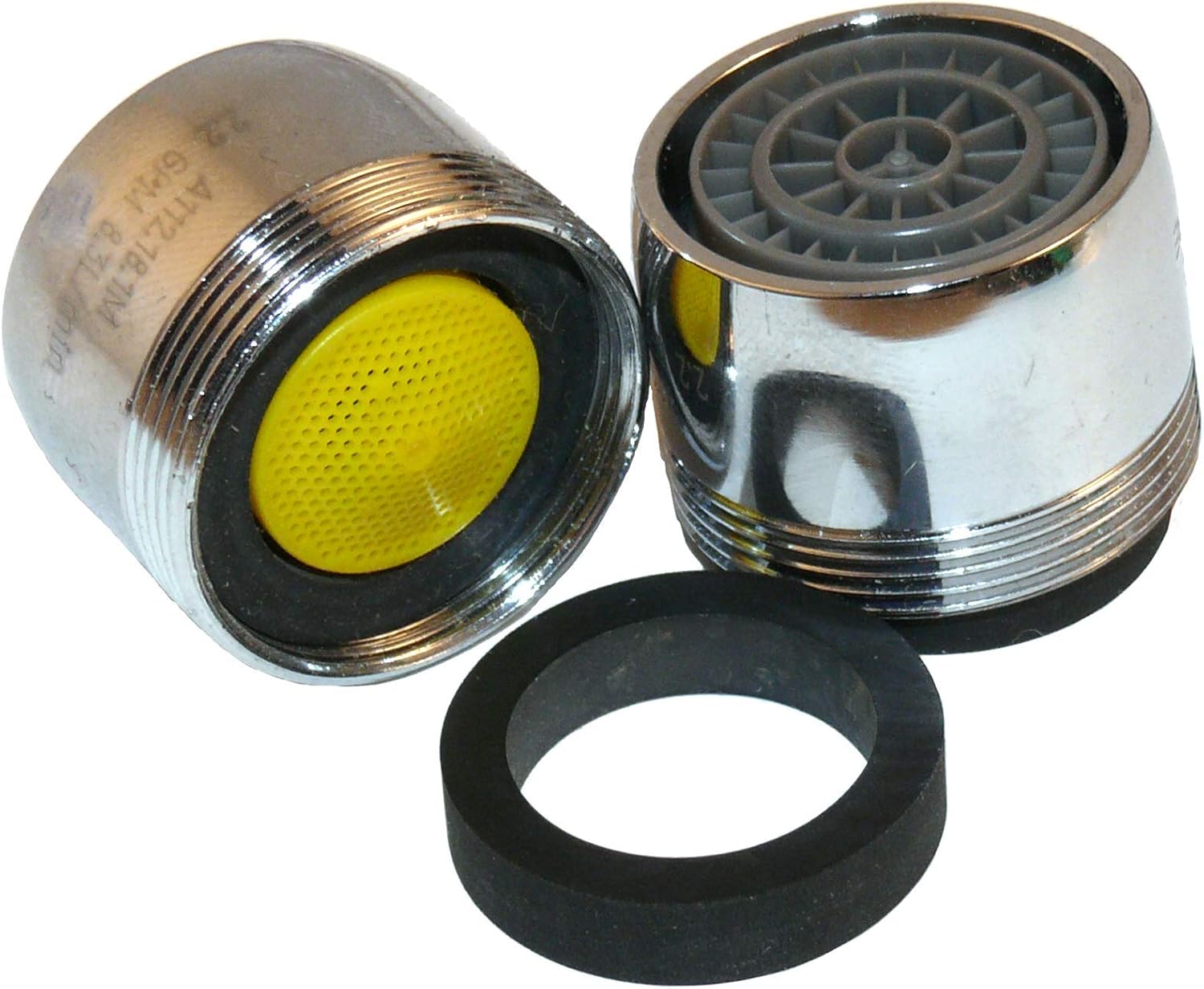 Neoperl 2.2 Gpm Pressure Compensating / Laminar Stream Faucet Aerator