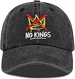 American Flag Patriotic Baseball Cap | Embroidered USA Flag 100% Cotton Adjustable Hat for...