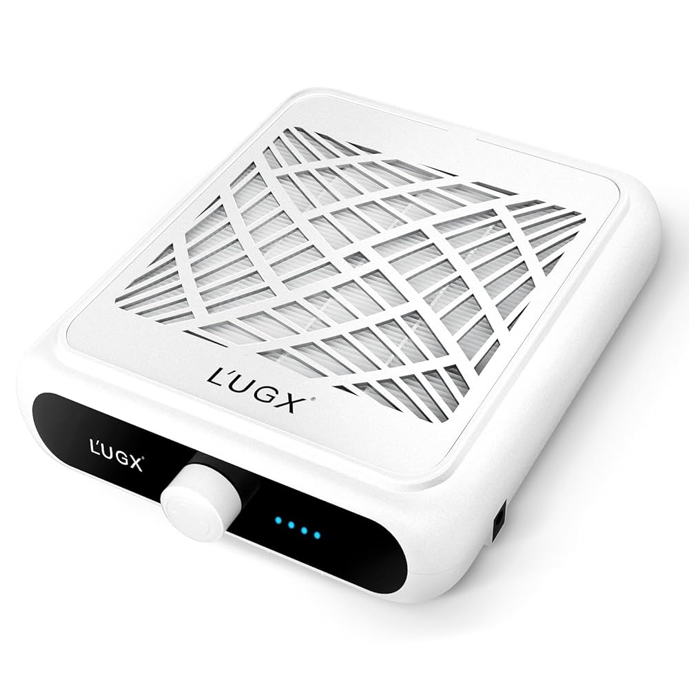 ネイル用充電式集塵機ブランド L'UGX 61eje3GsMiL._UF350,350_QL50_.jpg