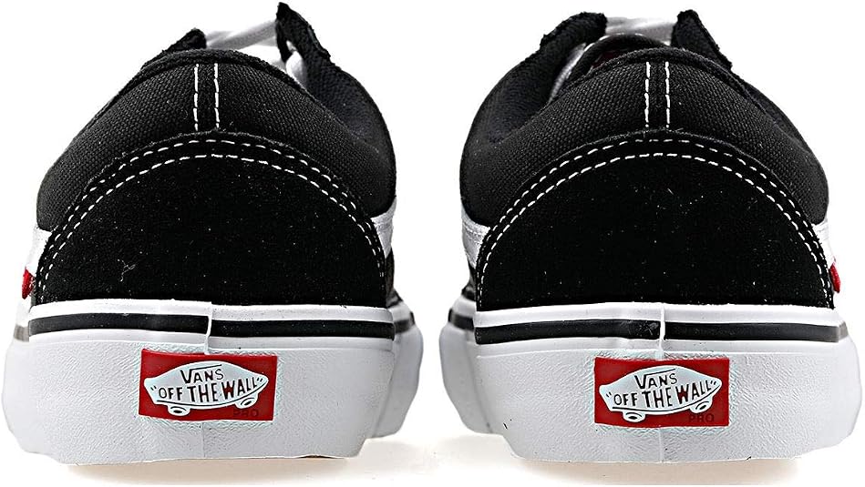 VANS Old Skool Pro ブラック スニーカー　新品 Amazon | Vans 靴 ? Old Skool Pro ブラック/白 サイズ:41 | Vans