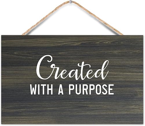 Miniatura 11 de Letrero bíblico de madera Romanos 12:21: No te superes por el mal, supera el mal con el bien, decoración de pared de granja de 12 x 8 pulgadas para