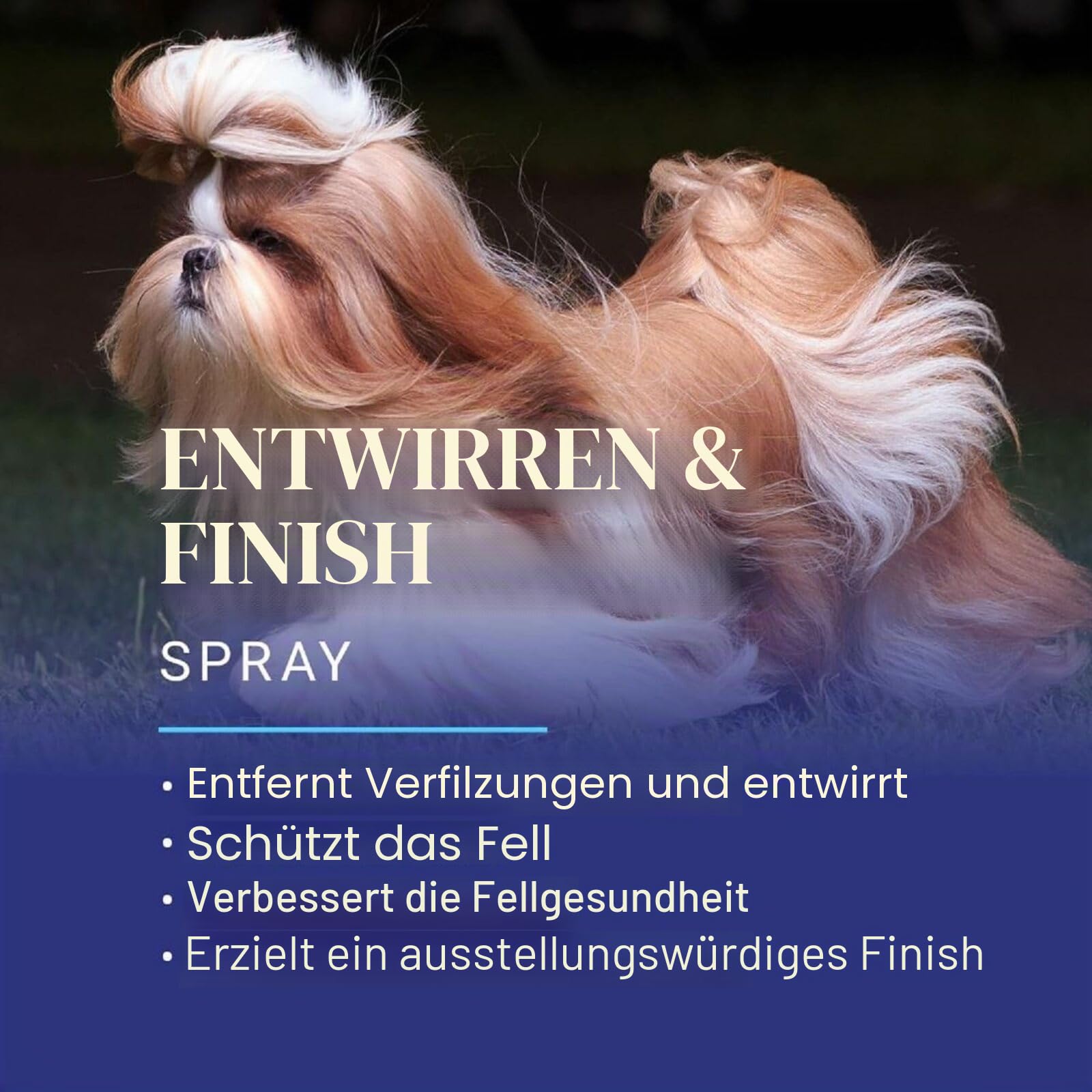 Chris Christensen Ice On Ice Ready to Use 473 ml - Entwirrung und Glanz für das Haar | Einfache Anwendung | Professionelle Haarpflege, 473ml
