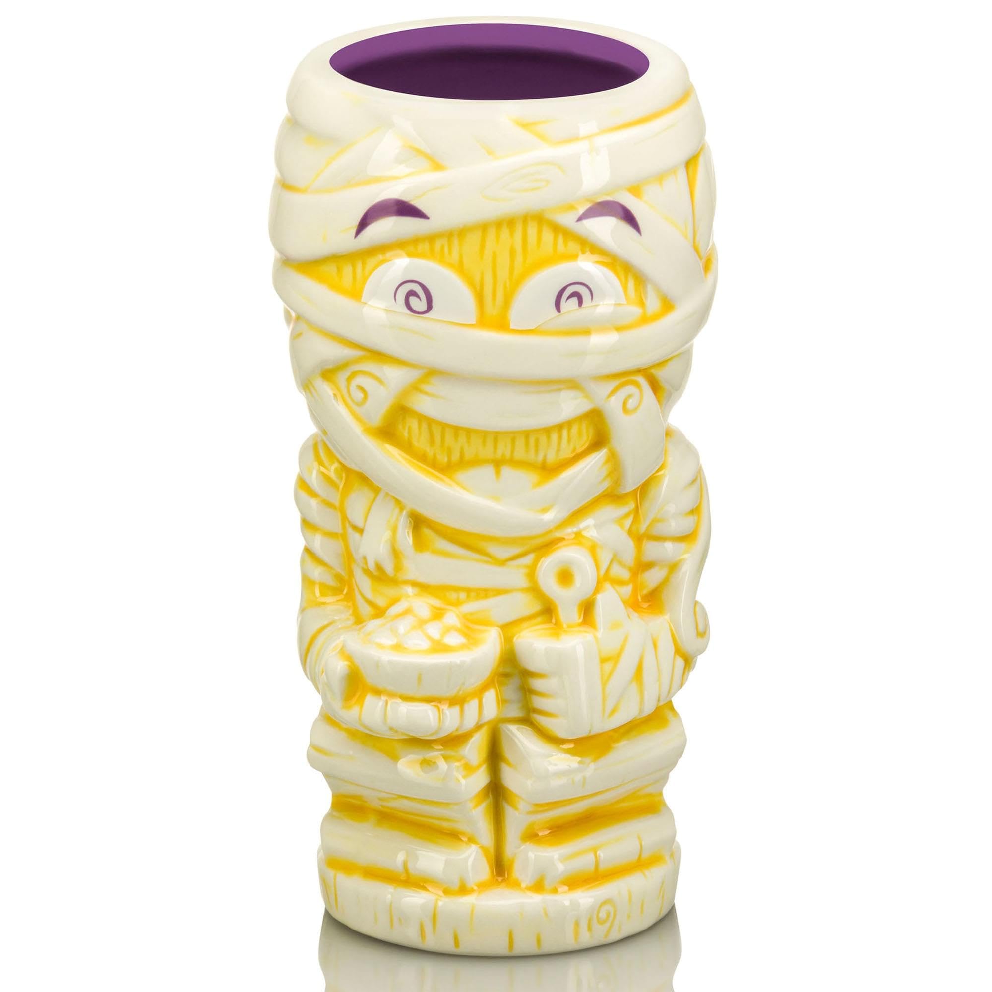 Amazon.com: Geeki Tikis Monster Cereals Yummy Mummy Ceramic Mug