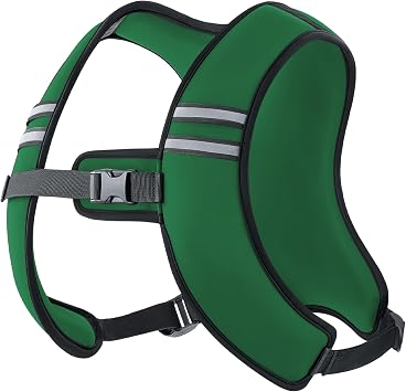 Zelus Weighted Vest for Women Men, Washable Z-Fit Weighted Vest 5/10/15lb | Filled with Soft Iron, Slim & Ultra Thin, Hand Washable,Reflective Strips,Adjustable Straps,Walking Running Strength Training