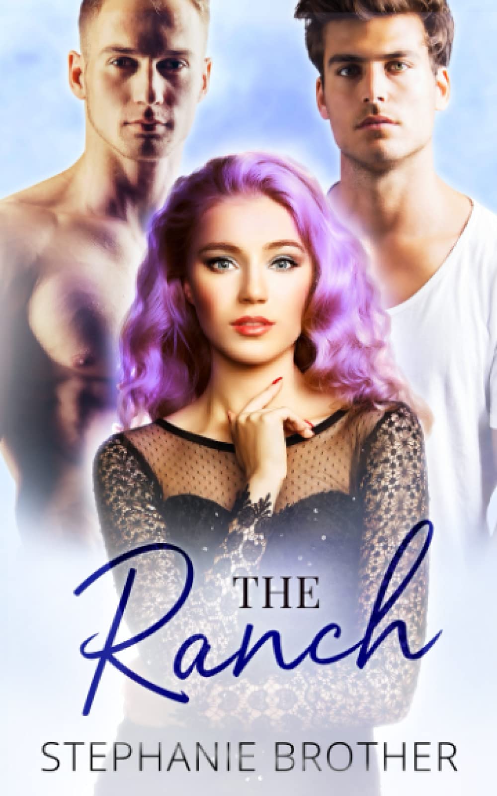 The Ranch: A Second Chance Romance (Fashionable Friends)