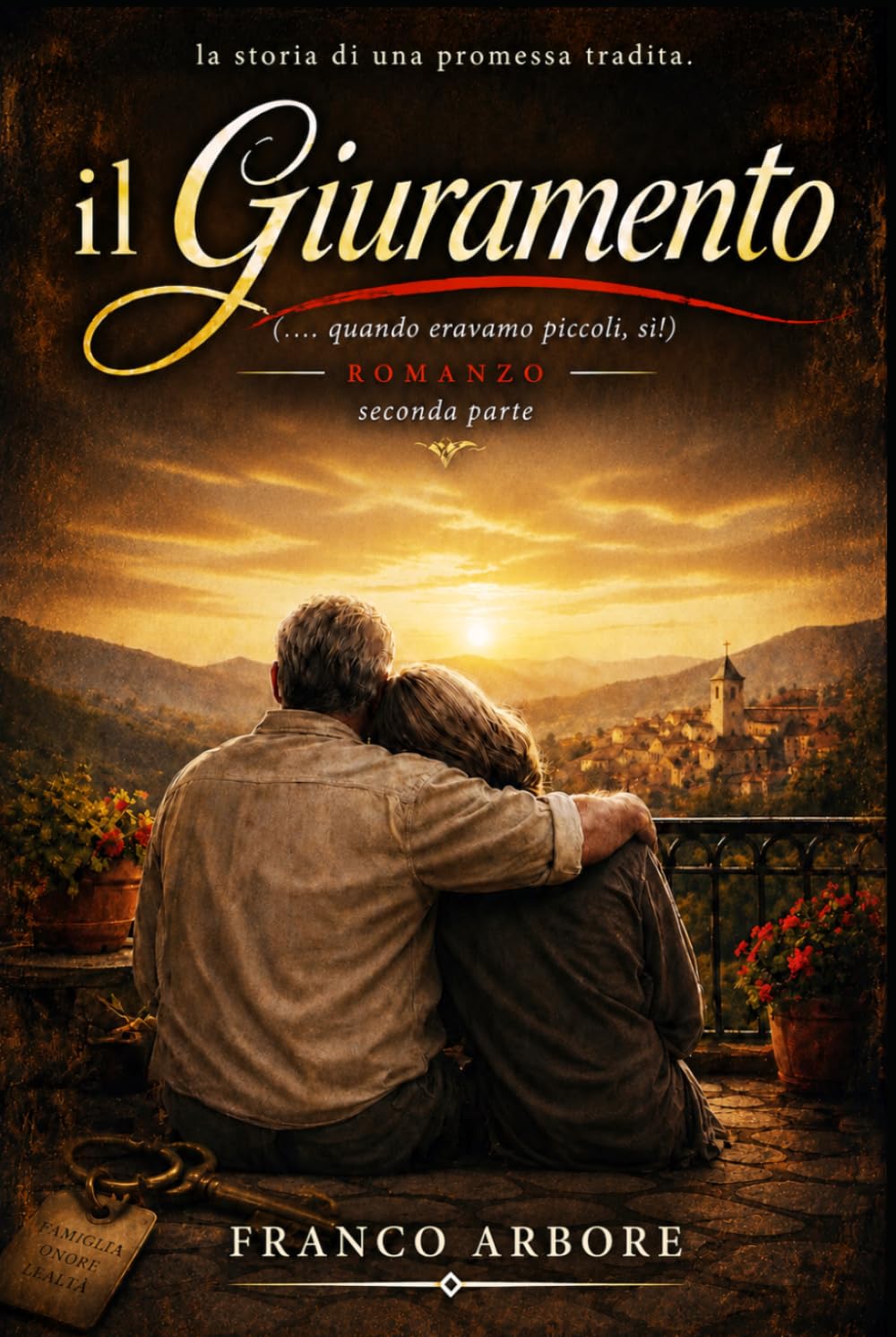 il Giuramento - II parte: “Quando eravamo piccoli, si.ˮ