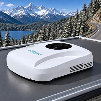 EROMMY 12V Heat Pump