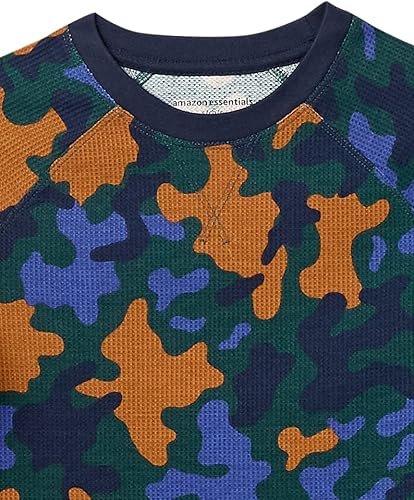 Miniatura 3 de Tienda Essentials Disney Marvel Camisetas de manga larga 2 en 1 para niños y niños pequeños, paquete de 2