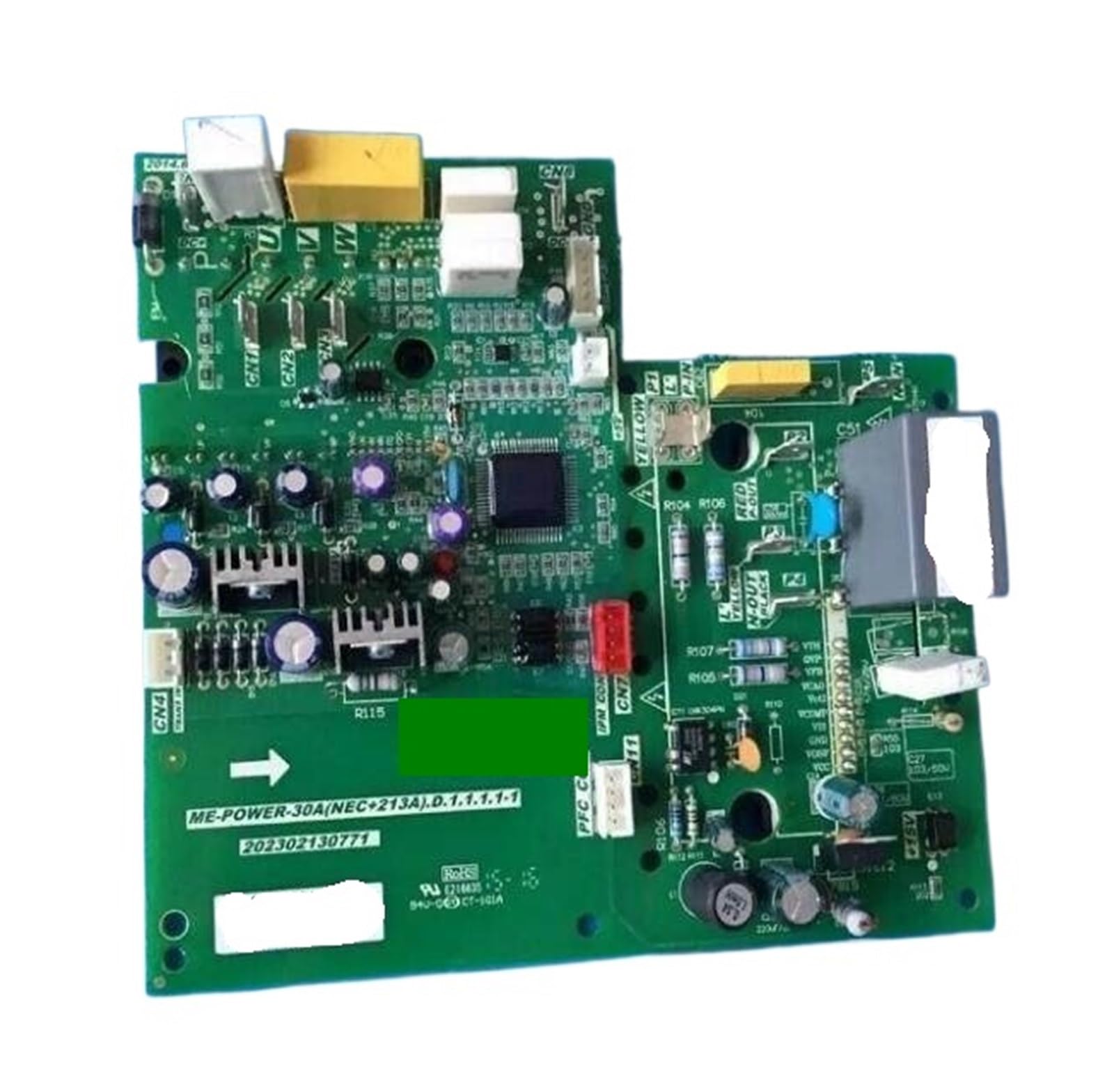 Air Conditioning Motherboard 30A Module ME-POWER-30A (NEC+213A) 17127000004055