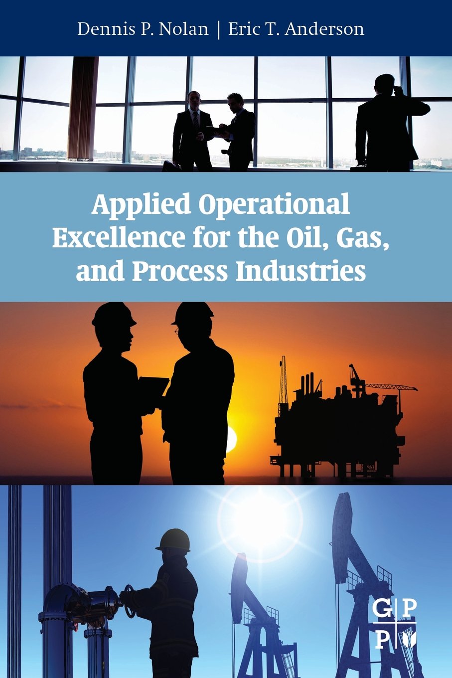 Buy Applied Operational Excellence for the Oil, Gas, and Process Industries — BookShops.in
