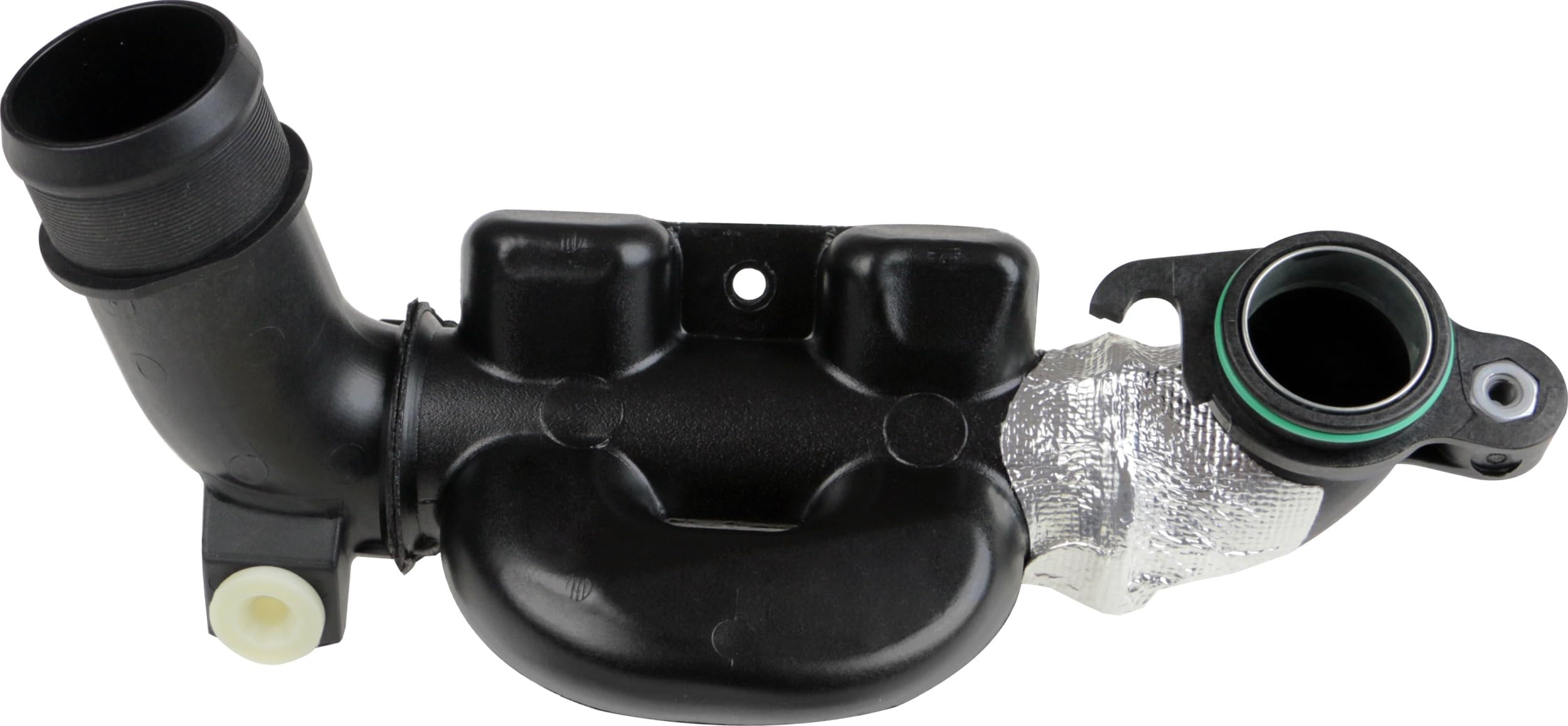 GATES 09-0202 Flessibile aria alimentazione Compatibilità con PEUGEOT 407 6D 407 SW 6E, FORD Focus II Hatchback DA, HCP, DP, CITROËN C5 III RD | Compatibile con: CITROËN C5 III, C5 III Break, FORD C-MAX, FOCUS C-MAX, FOCUS II, FOCUS II Kasten/Kombi, FOCUS