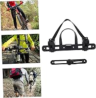 Vista 4 de 2 Pcs Bag Buckle Tie Down Belt Bycicles Sturdy Luggage Buckle Quick Release Strap Cargo Tie Down Strap Adjustable Luggage Straps Luggage Lashing