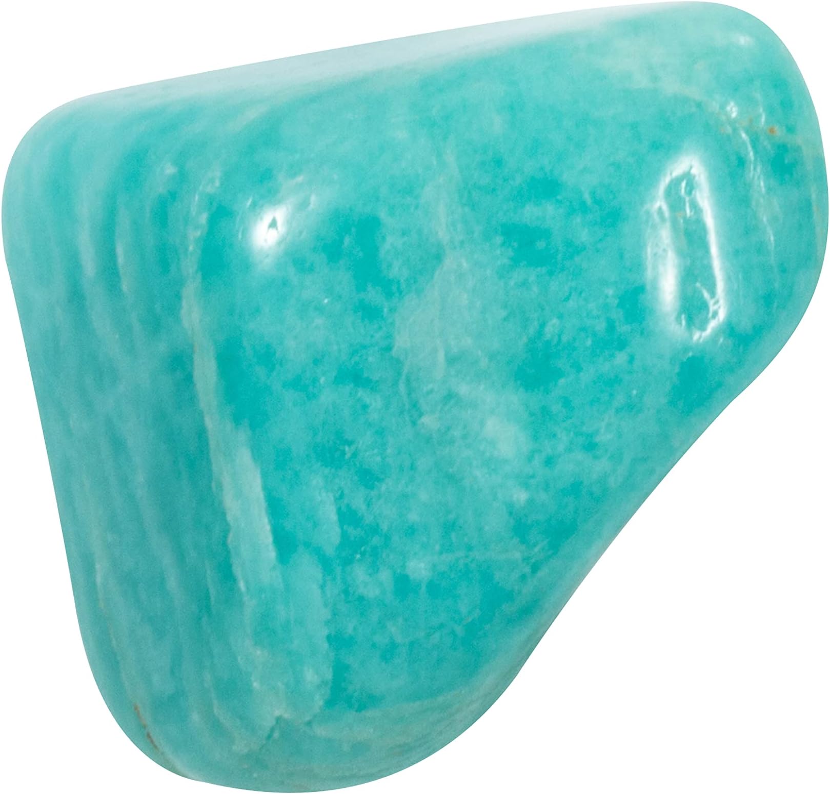 Tumbled Grade A Amazonite - Healing , Metaphysical Healing, Chakra