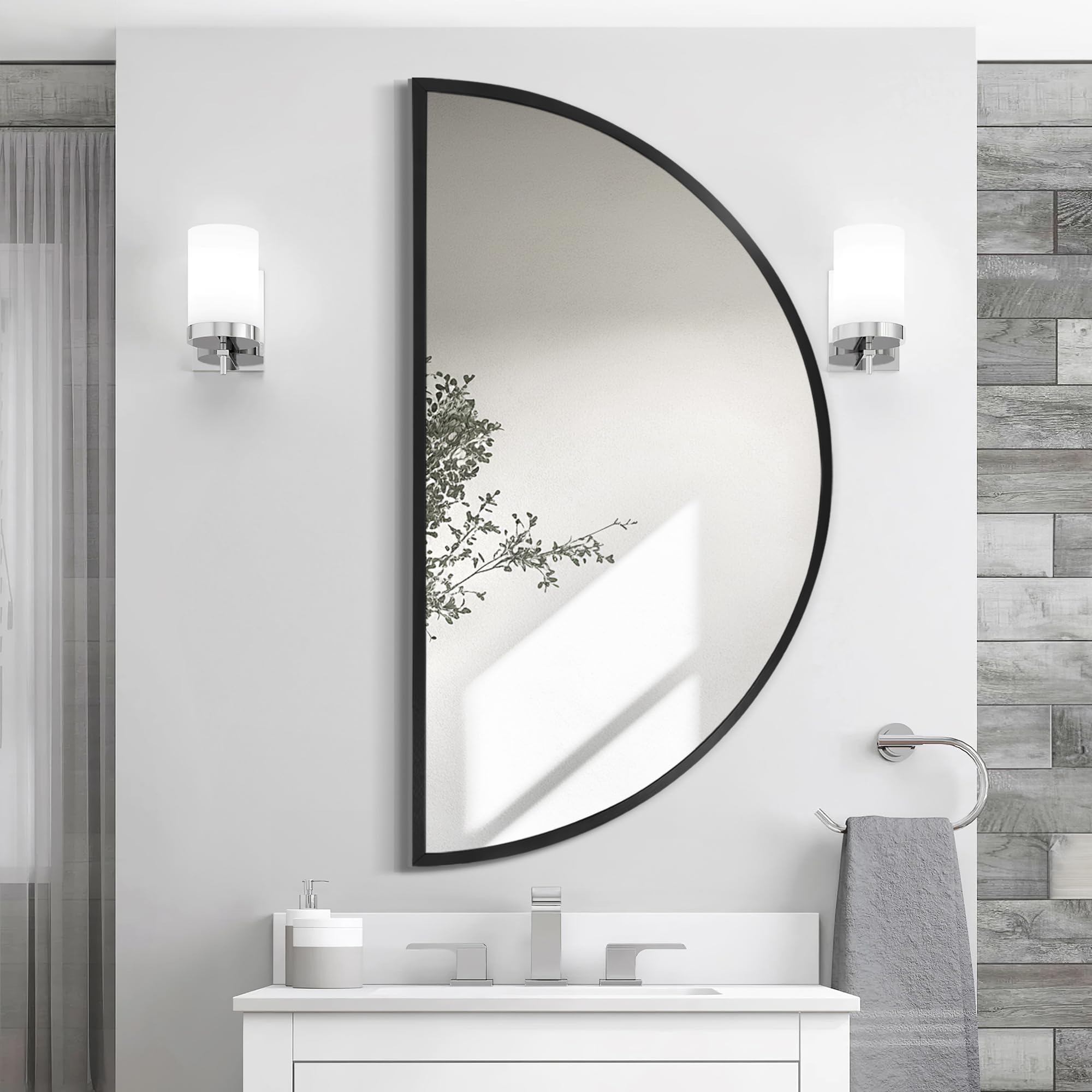 ノベルティ JOSE MOON MIRROR BLACK Amazon.com: Pacific Giftware