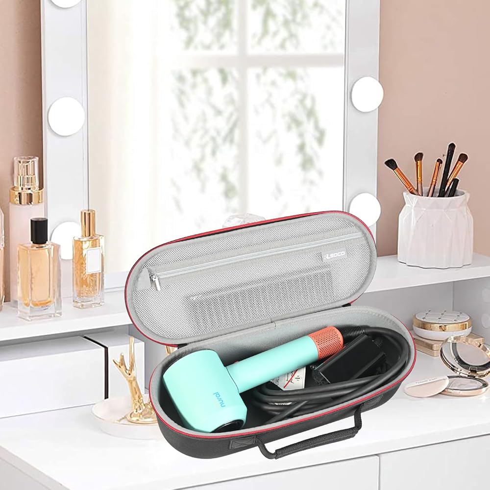 Amazon.com: RLSOCO Travel Case for Dyson Supersonic/Supersonic
