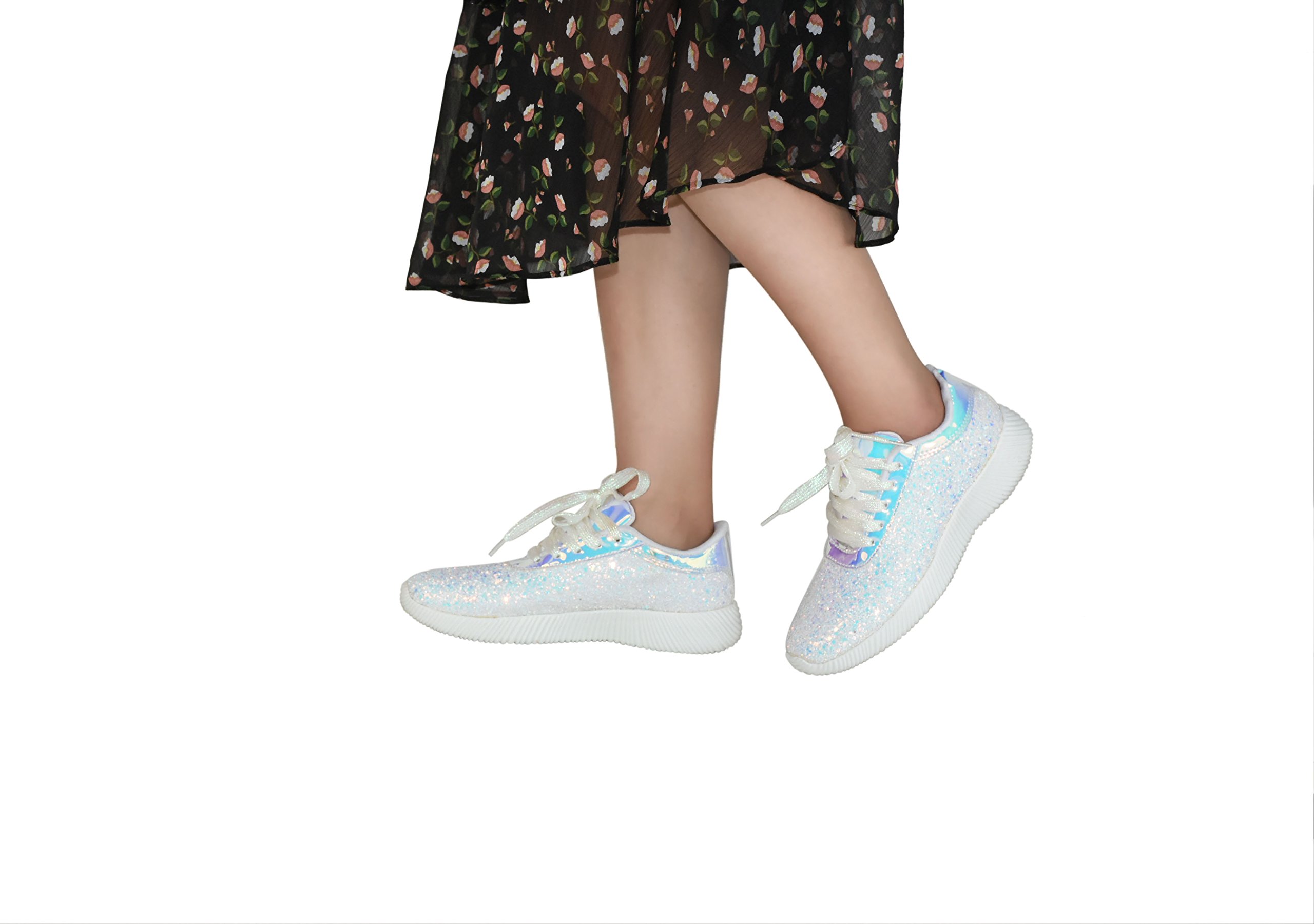 roxy rose glitter shoes