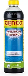 POOL-TRAT ALGICIDA MANUTENCAO GENCO