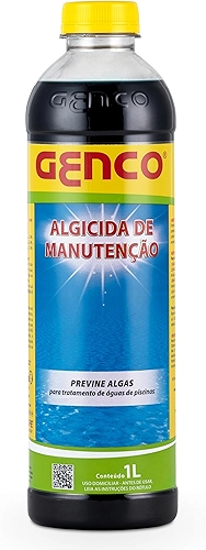 POOL-TRAT ALGICIDA MANUTENCAO GENCO