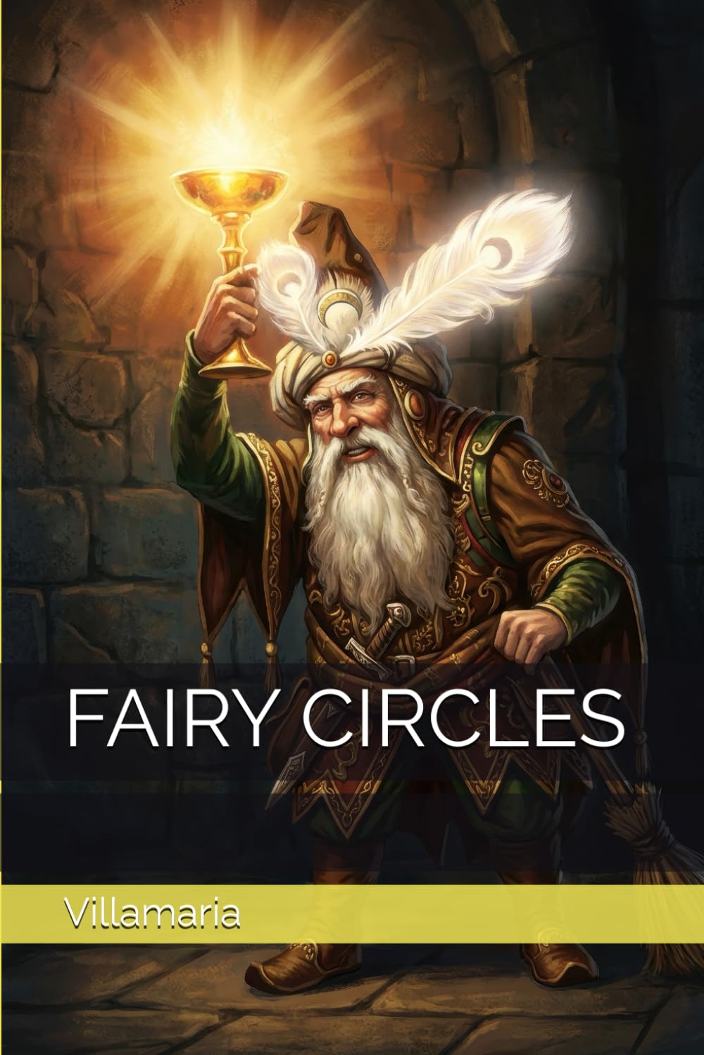 FAIRY CIRCLES: Tales and Legends