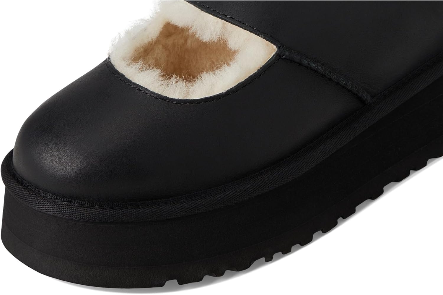 UGG womens Bea Mary Jane Lthr - Image 6