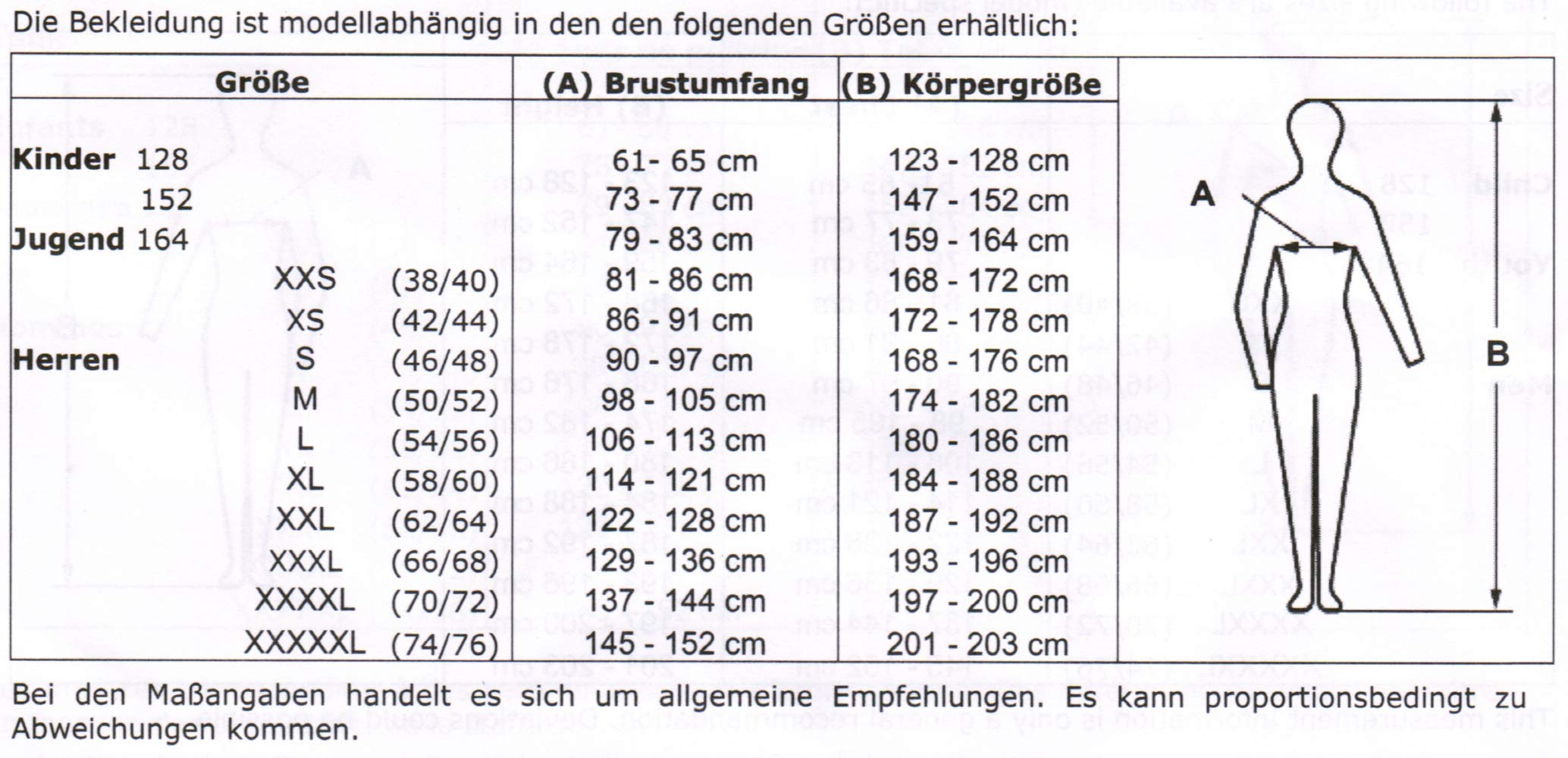 Bekleidungsqualität für Imker: Imkeroverall, Imkeranzug, 100% atmungsaktive Baumwolle - Sicherheit + Komfort; erhöhter Bewegungsradius | Gr. 5XL