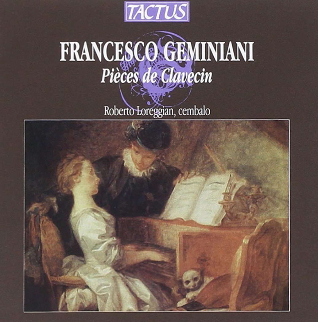 PIÈCES DE CLAVECIN
