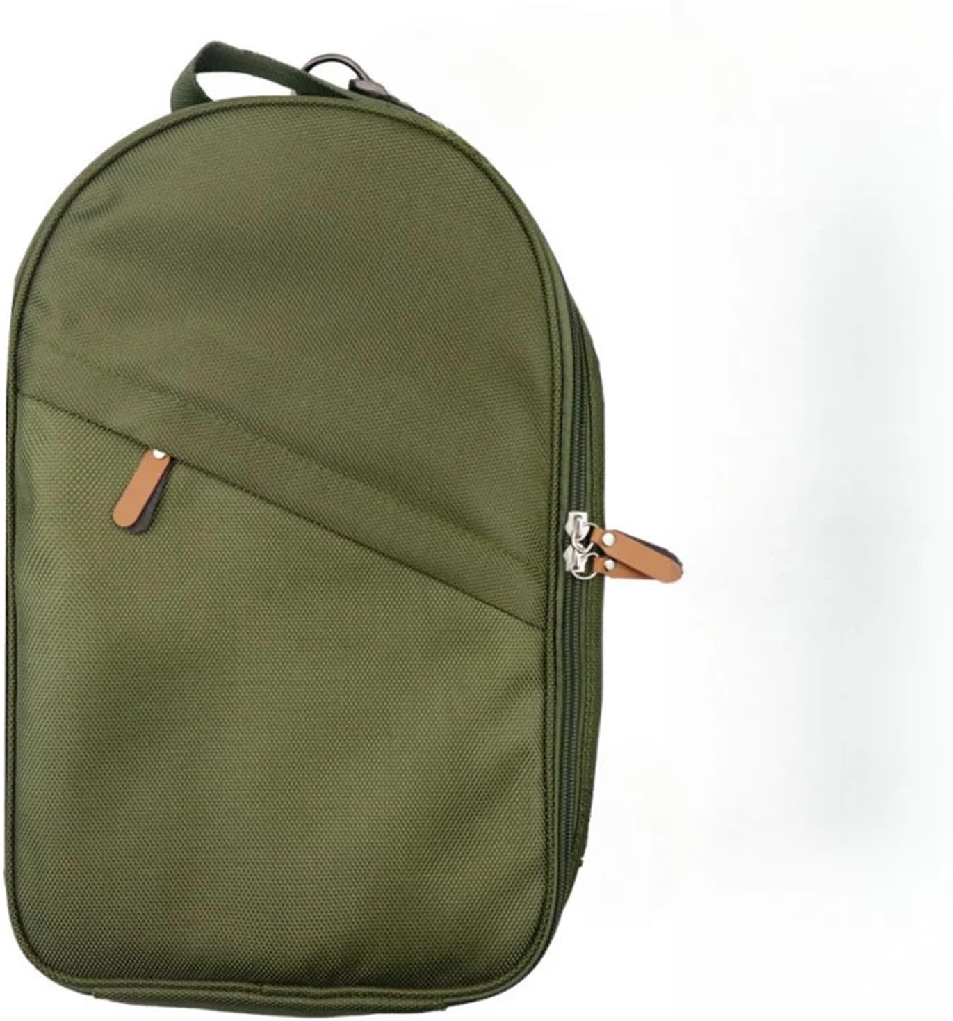 Camping Utensil Set Outdoor Camping Tableware Tool Bag Multi-Pocket Multi-Functional Portable Handheld Road Trip Picnic for Travel