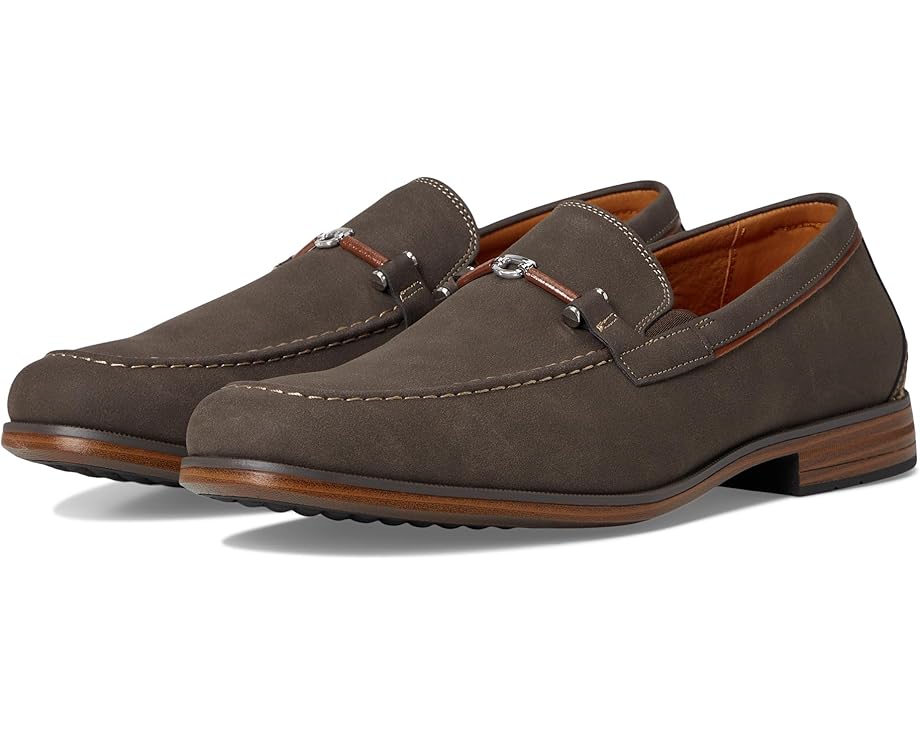 Stacy Adams Richardson Moc Toe Slip-On - Pair View