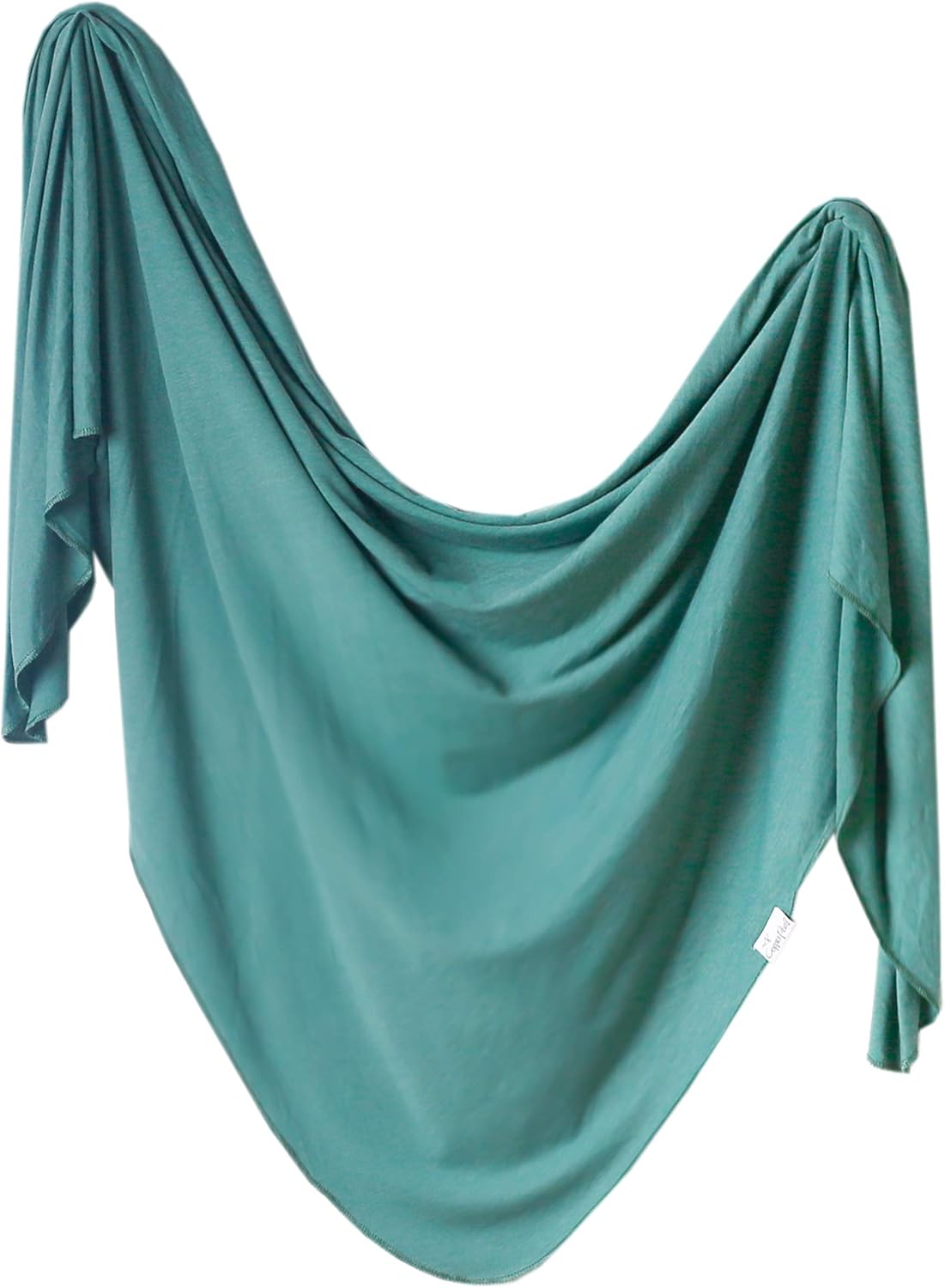 Copper Pearl Large Premium Knit Baby Swaddle Receiving Blanket Journey