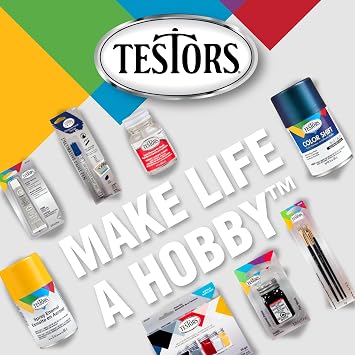 Testors Enamel Paint Thinner